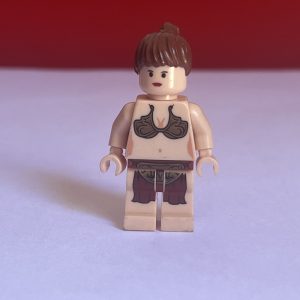 Lego sw Star Wars SW0085: Princess Leia - Jabba Slave Outfit