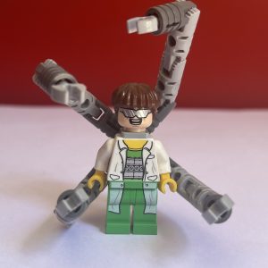 Lego DC Batman SH0110: Dr. Octopus