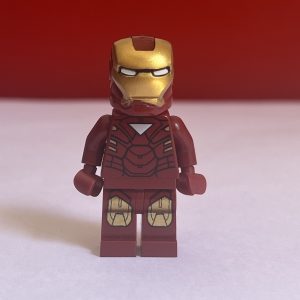 Lego Marvel SH0036: Iron Man - Mark 7 Armor